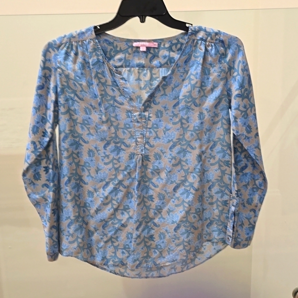 Calypso St. Barth blouse  Szie XS